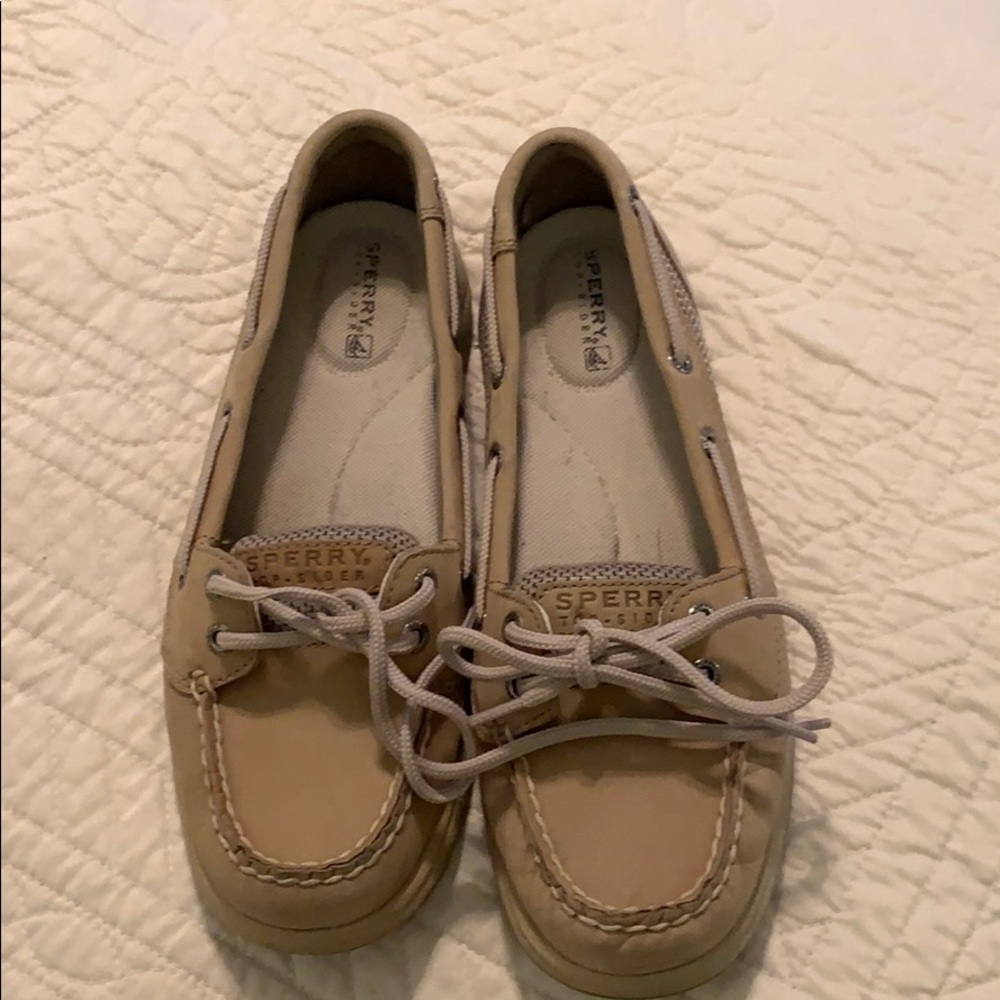 Sperry Women's Angelfish Slip-On Boat Shoes US 6.5